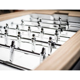 Toulet the Pure White - Design Foosball Table - Babyfoot