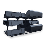 Star Industries Forklift Bucket Racks