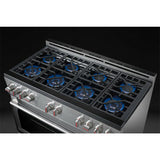Forza 48 Inch Professional Gas Range - FR488GN