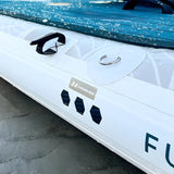 Further Customs 11'0 Avalon Emerald iSUP 11' x 32" x 6"
