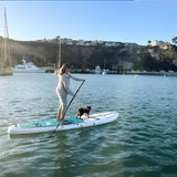 Further Customs 11'0 Avalon Emerald iSUP 11' x 32" x 6"