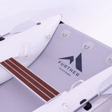 Further Customs 9'5 Laguna 290 Inflatable Catamaran