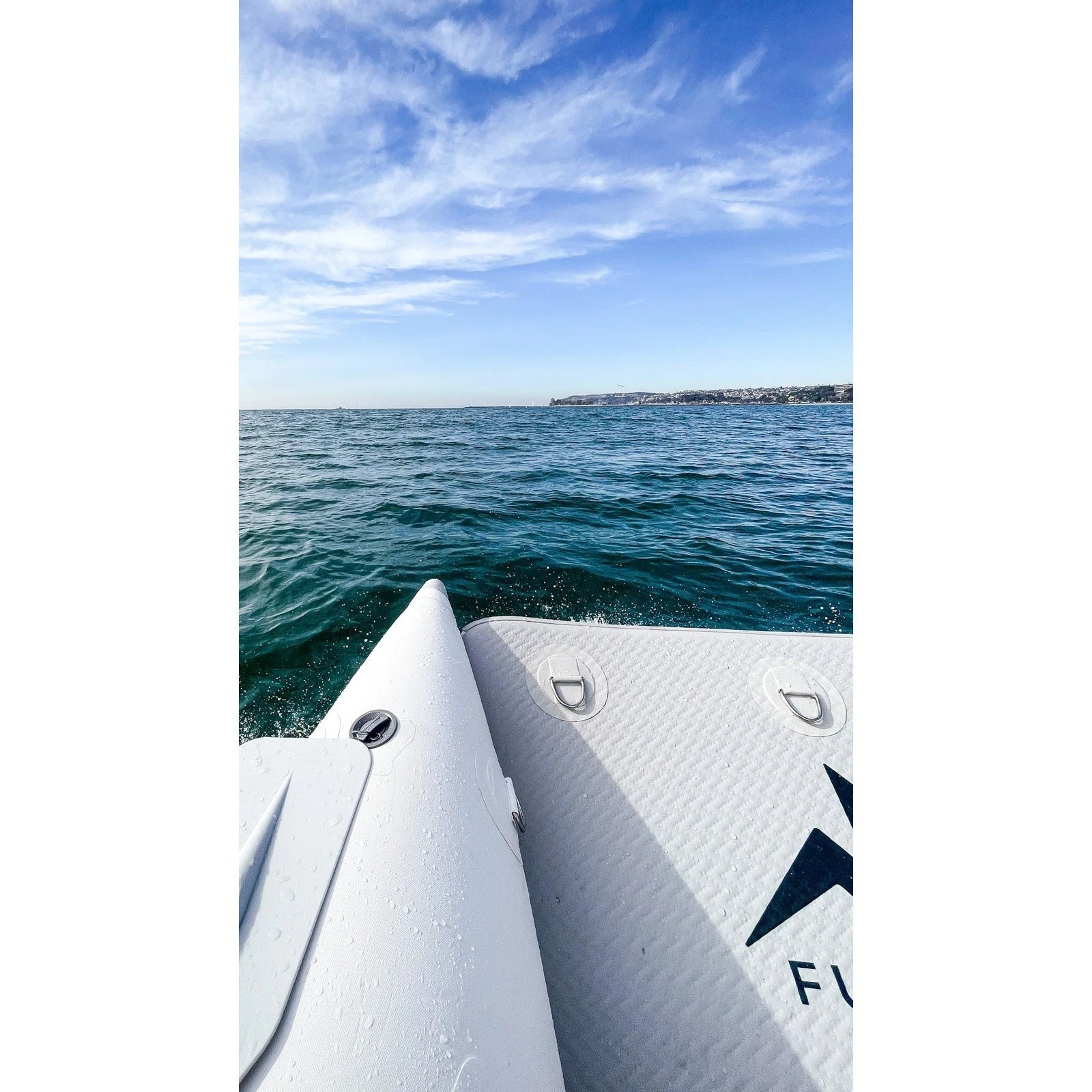 Further Customs 9'5 Laguna 290 Inflatable Catamaran