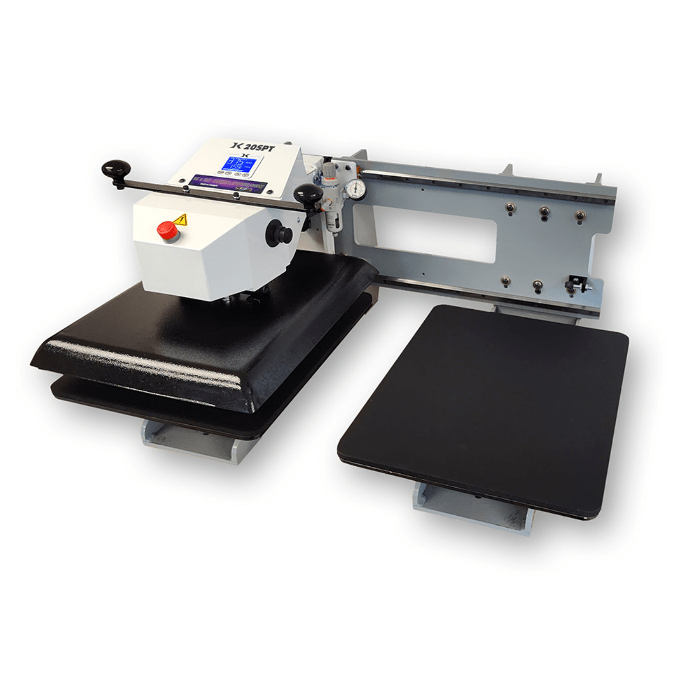 Geo Knight DK20SPT 16 x 20 Twin Air Operated Swing-Away Heat Press - DK20SPT