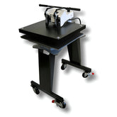Geo Knight DK25S Digital Knight 20" x 25" Jumbo Swing Away Heat Press - DK25S