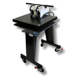 Geo Knight DK25S Digital Knight 20" x 25" Jumbo Swing Away Heat Press - DK25S