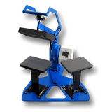 Geo Knight DK8T Digital Knight 6 x 8 Twin Label Press - DK8T