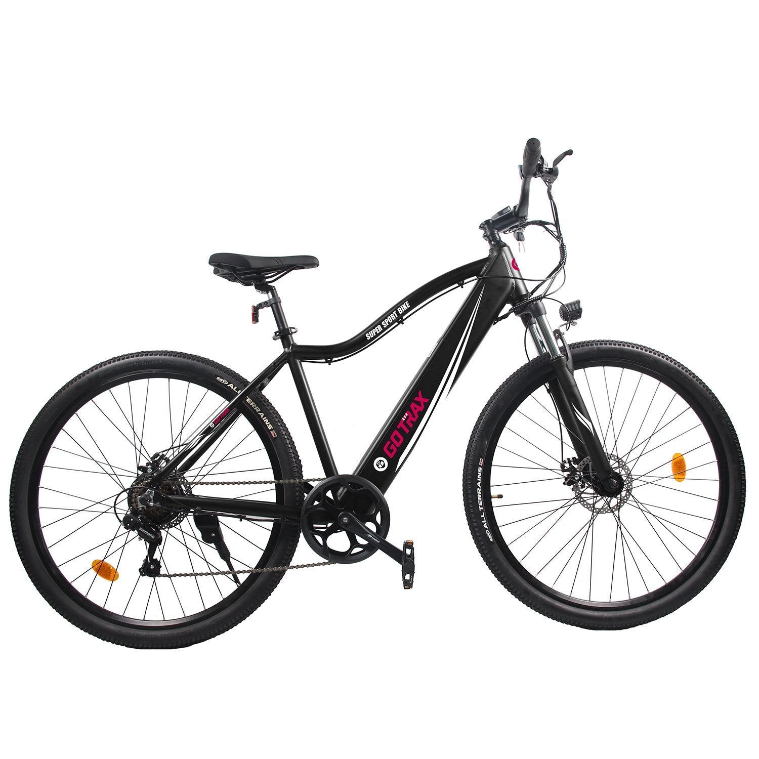 GoTrax Emerge 36V/7.5AH 250W Electric Commuter Bike