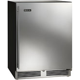 Perlick 24" Wine Reserve w/ Stainless Steel Solid Door, ADA Compliant with 32 Bottle Capacity - HA24WB-4-1