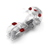 Rockford Fosgate HD14RGSG-STAGE3 Harley Davidson Glide Model 4 Speaker & Amp Kit - 201867