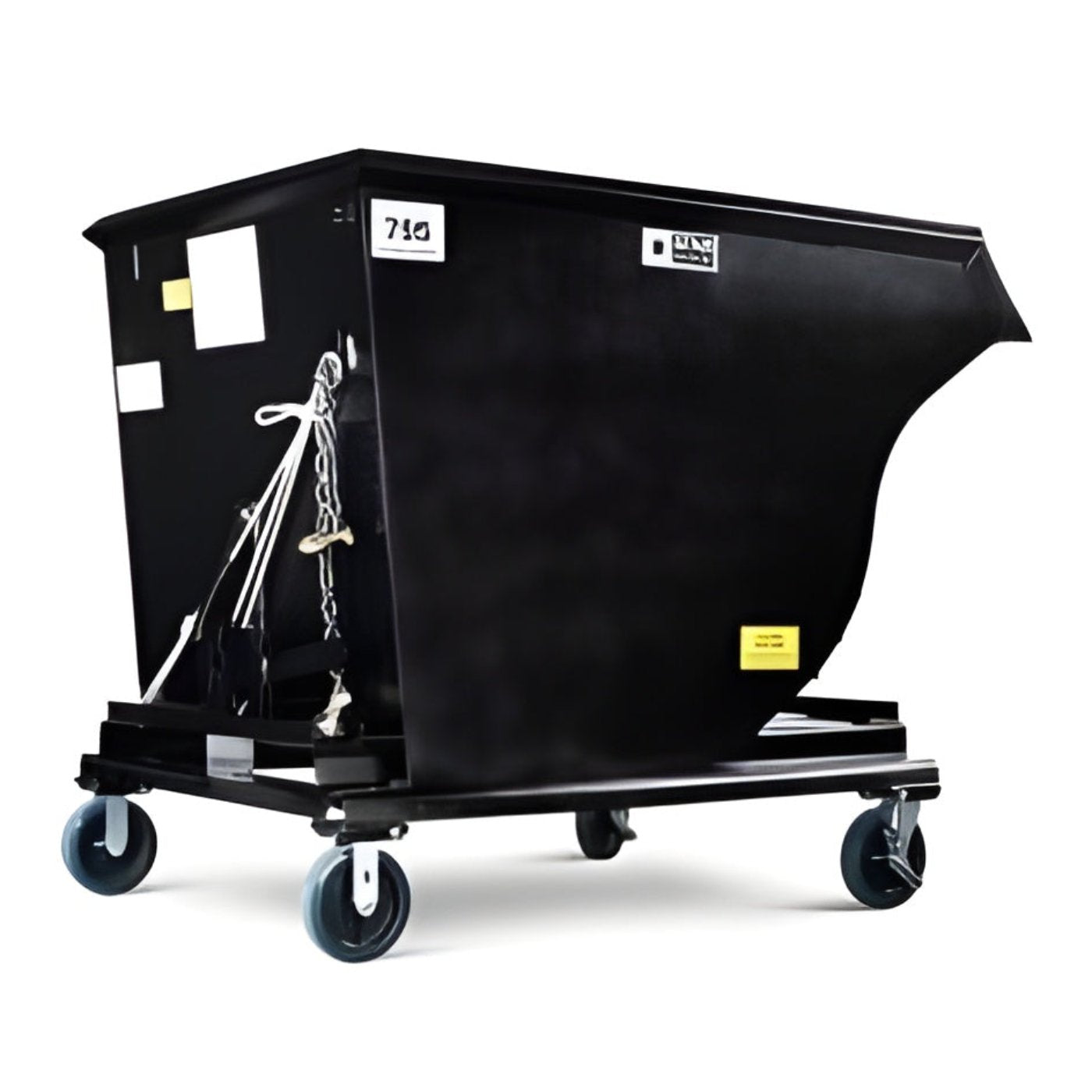 Star Industries Heavy Duty Self-Dump Hoppers