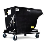 Star Industries Heavy Duty Self-Dump Hoppers