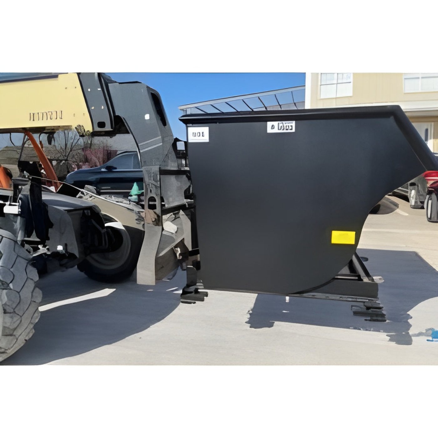 Star Industries Heavy Duty Self-Dump Hoppers