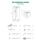 Hey abby Hydroponic Indoor Grow Box OG Edition - B1001101