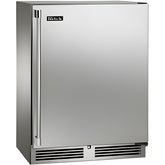 Perlick 24" Wine Reserve, Stainless Steel Solid Door , Sottile Sh.Depth (18") - HH24WS-4-1