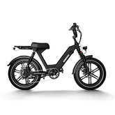 Himiway Escape Pro | Long Range Moped-Style Electric Bike - HIMEscapePro