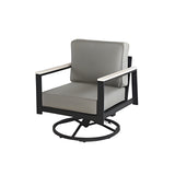 North Cape Hixon Swivel Rocker - NC6300SR