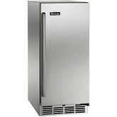 Perlick 15" Wine Reserve with 20 Bottle Capacity, Under Counter Stainless Steel Door - HP15WO-4-1