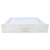 HushCrib 3-in1 Convertible Crib With Trundle