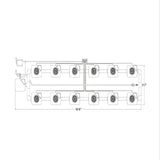 Current Culture H2O Under Current 12 XL 13