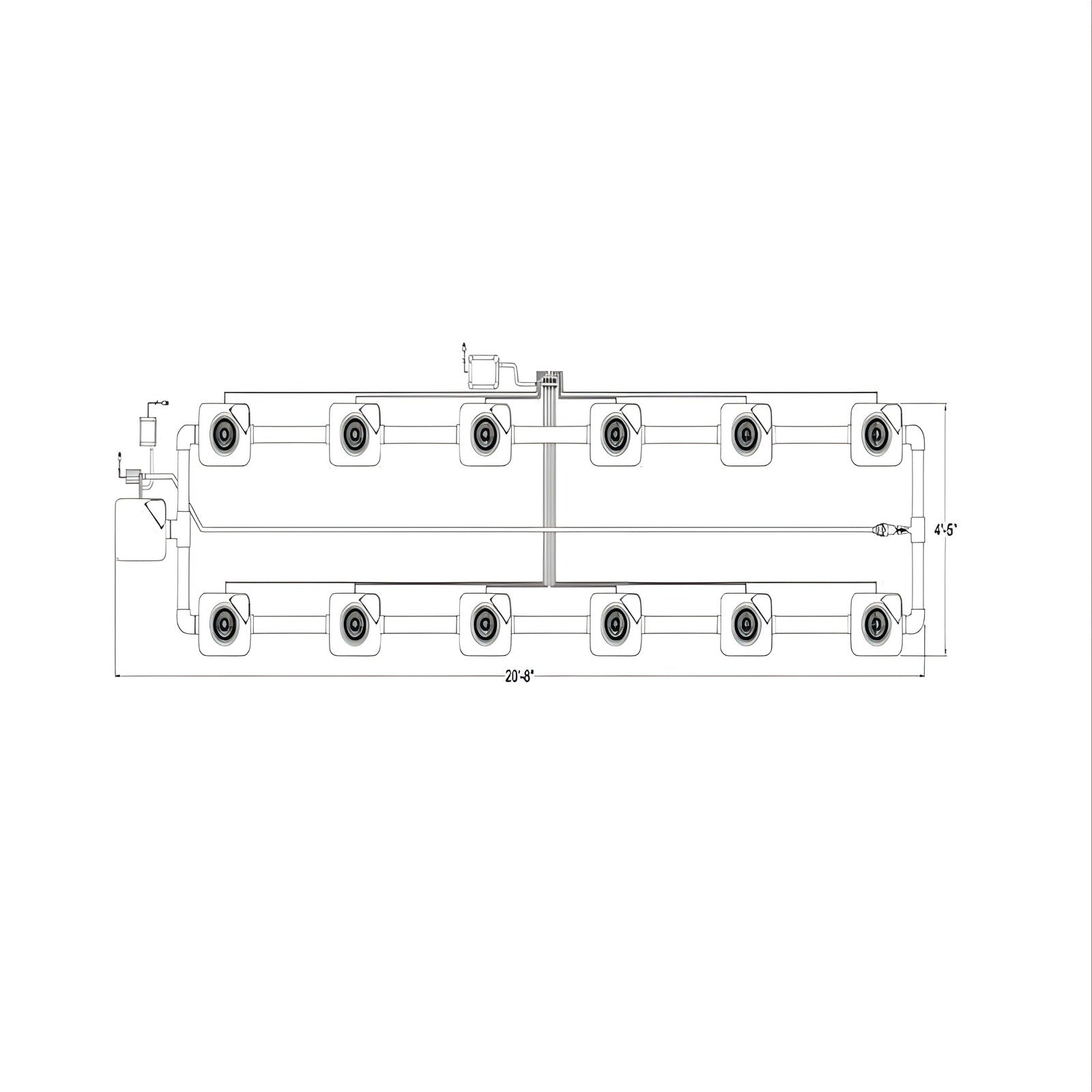 Current Culture H2O Under Current 12 XXL 13