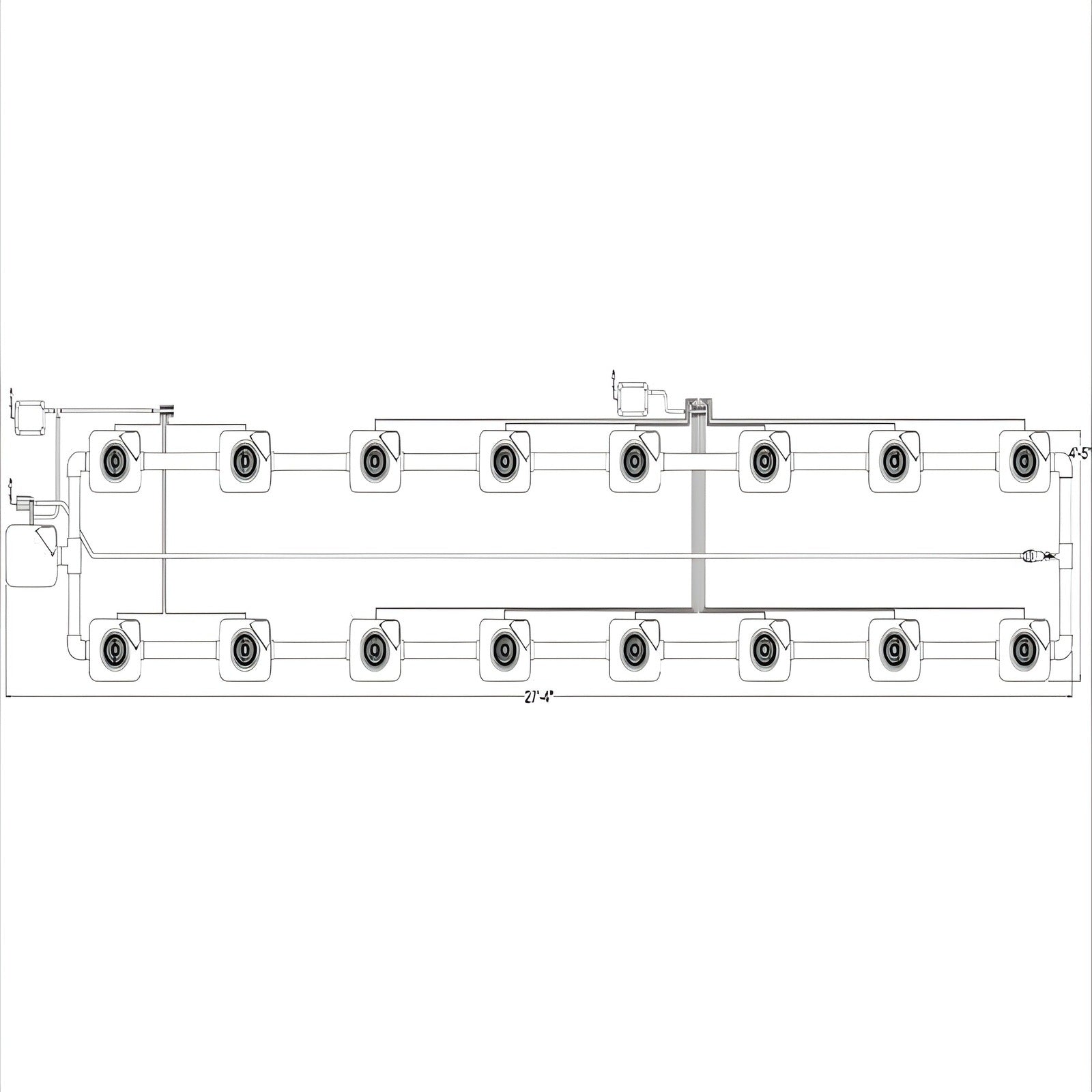 Current Culture H2O Under Current 16 XXL 13