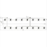 Current Culture H2O Under Current 16 XXL 13