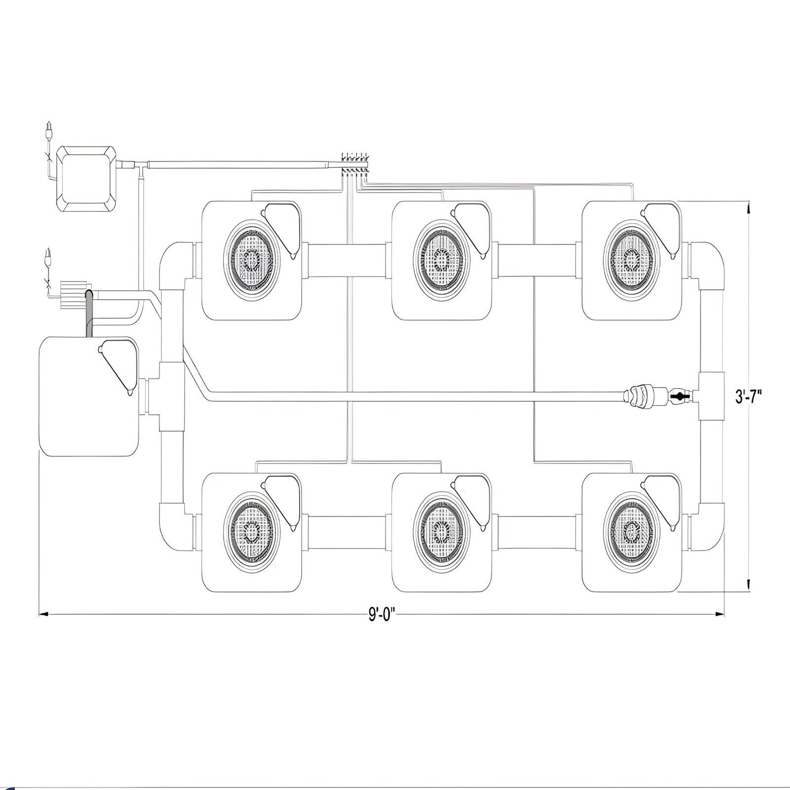 Current Culture H2O Under Current 8 XL 13