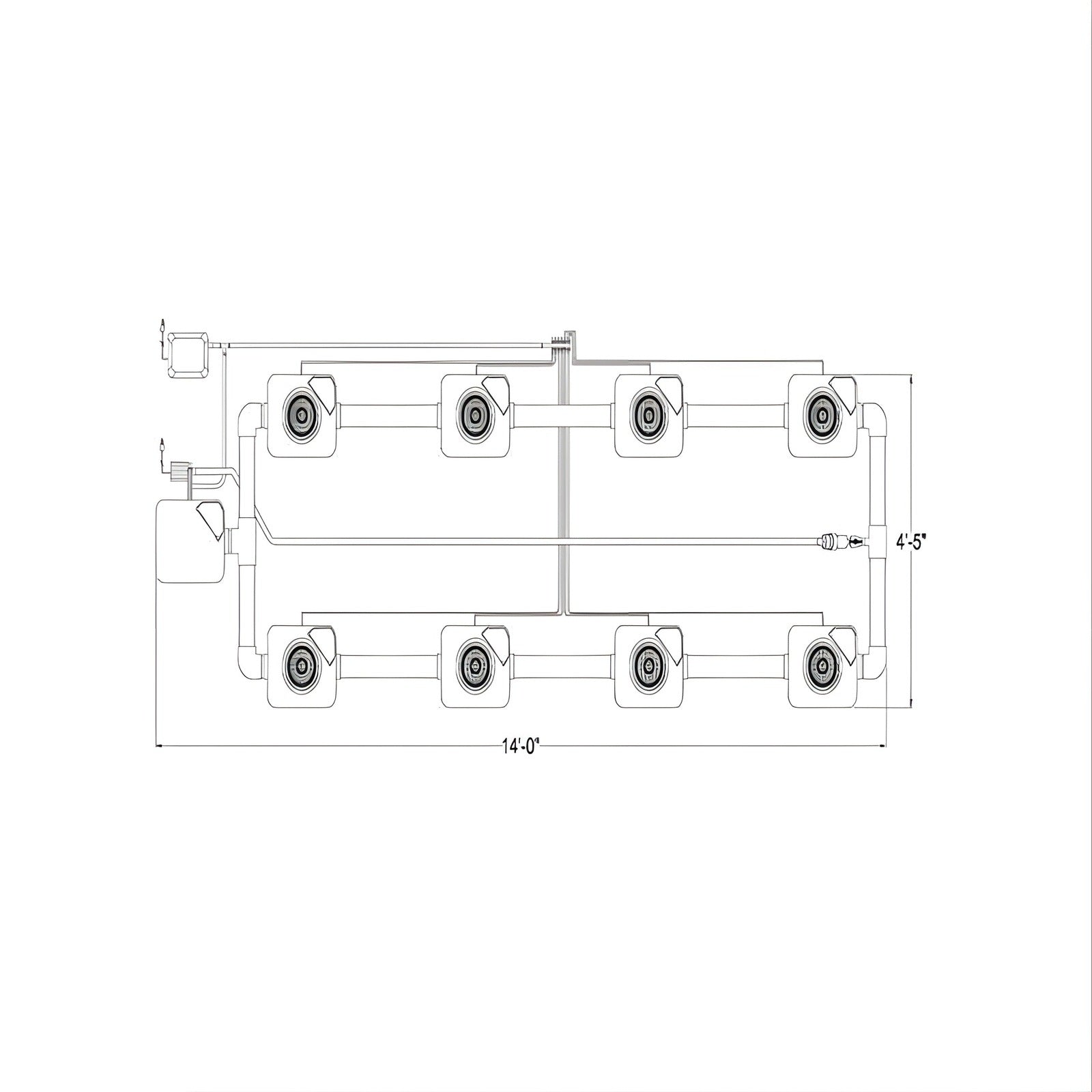 Current Culture H2O Under Current 8 XXL 13