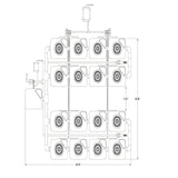 Current Culture H2O Under Current Double Barrel 16