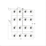 Current Culture H2O Under Current Double Barrel 16 XL 13