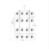 Current Culture H2O Under Current Double Barrel 16 XL