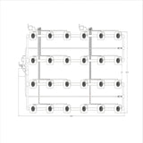 Current Culture H2O Under Current Double Barrel 24 XXL 13