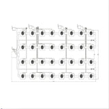 Current Culture H2O Under Current Double Barrel 16 XXL 13