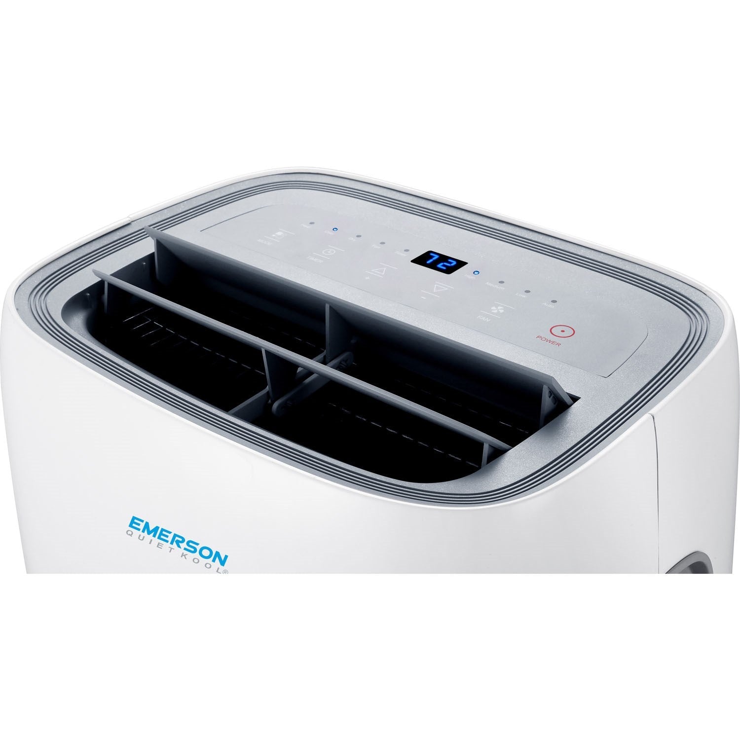 Emerson Quiet - 14,000 BTU Portable Heat/Cool Air Conditioner | EAPE14RD1