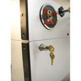 Tornado Platinum Tour Edition Coin Foosball Table