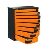 Swivel Storage Solutions Pro 34 8-Drawer Model: PRO343408