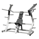 Muscle D Iso-Lateral Incline Chest Press MDP-1002