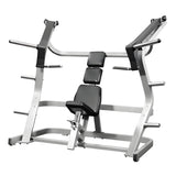 Muscle D Iso-Lateral Wide Chest Press MDP-1003