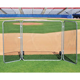 Jaypro Fungo Screen with Wings - Big League Series - BLFSW
