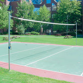 Jaypro Outdoor Volleyball Recreational Volleyball Uprights - OS-350
