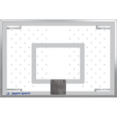 Jaypro Perforated Poly-Carbonate Rectangle Backboard Indoor - 3654CB