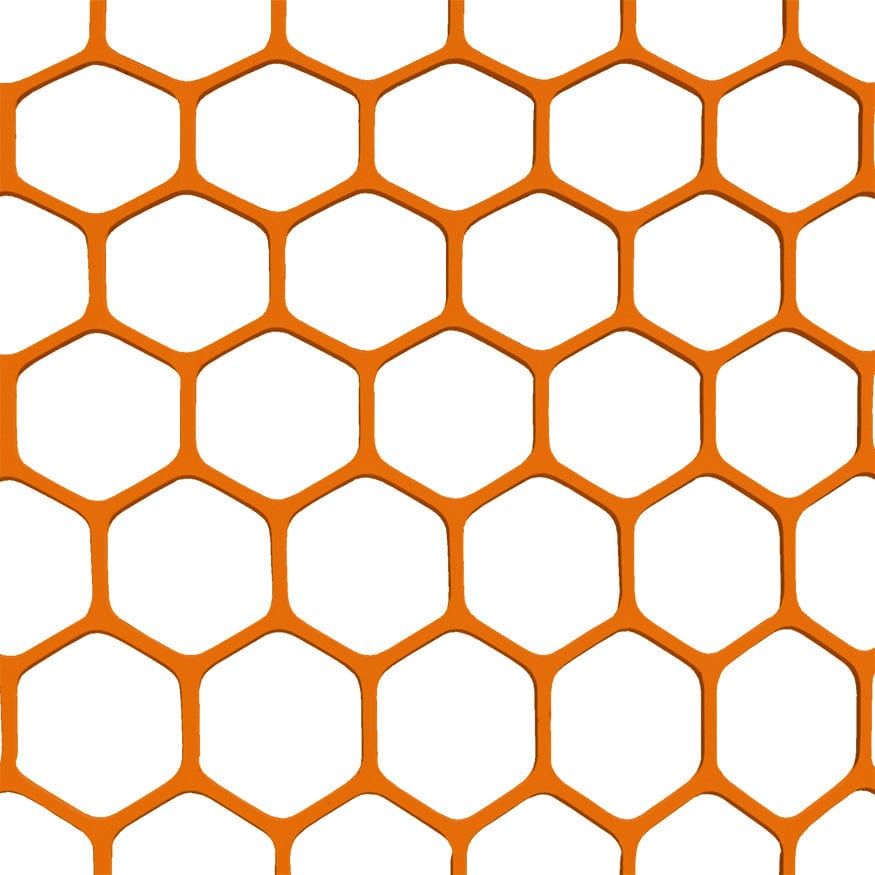 Jaypro Softball Foul Poles - 40' Professional Surface Mount - SBFP-40SM