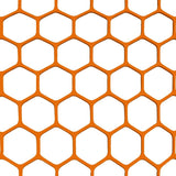 Jaypro Softball Foul Poles - 40' Professional Surface Mount - SBFP-40SM