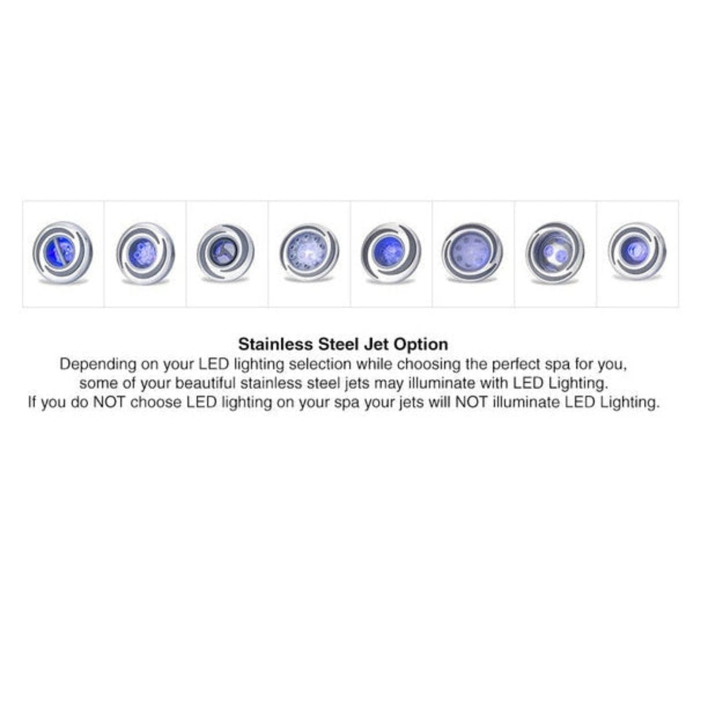 QCA Spas Gemstone - QCAM870