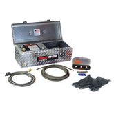 General Pipe Cleaners Jm-1000 Mini-Jet Water Jetter W/ 1/8" X 50' Hose - JM-1000-B