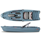 Jonny Boats Bass 100