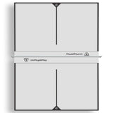 Killerspin MyT 415 Max Vanilla Indoor Pingpong Table - 684-303-10