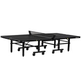 Killerspin MyT 415X Mega Jet Black Indoor Ping Pong Table - 303-03