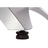 Killerspin Revolution Classic SVR Silver Indoor Ping Pong Table - 684-301-17